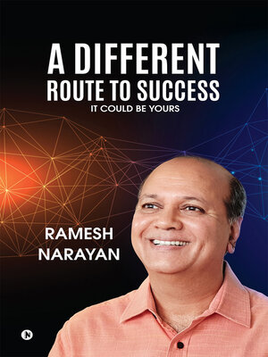 cover image of A Different Route to Success